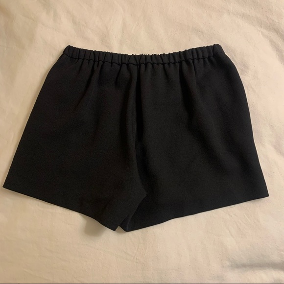 Maje dressy shorts with pockets sz 1 - Picture 2 of 5